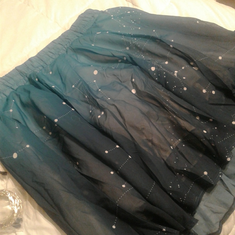 Twinkling Stars Skirt